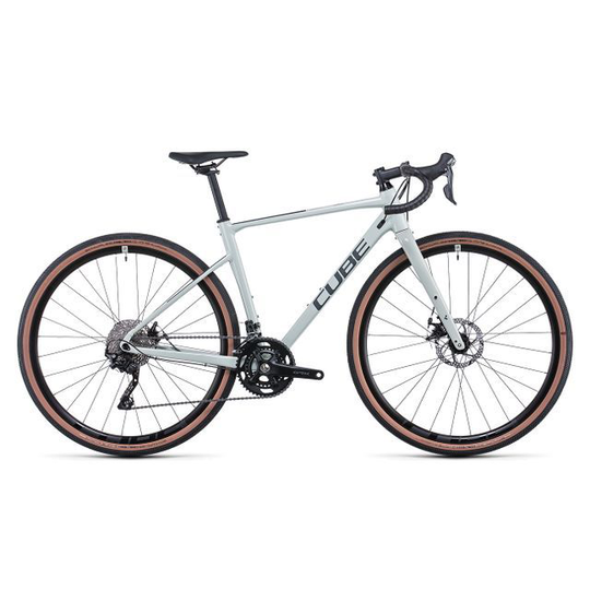 Cube Nuroad WS 2022 - Stonegrey 'n' Grey 50cm