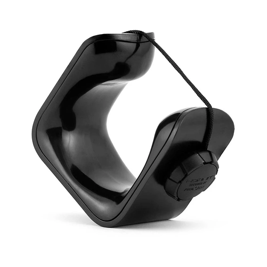 Hornit CLUG PRO MTB XL Bike Holder - 2.3 - 2.7} - Black - 2.3" - 2.7"}, Black