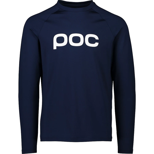 POC Reform Enduro Jersey 2022 - XXL} - Turmaline Navy, Turmaline Navy
