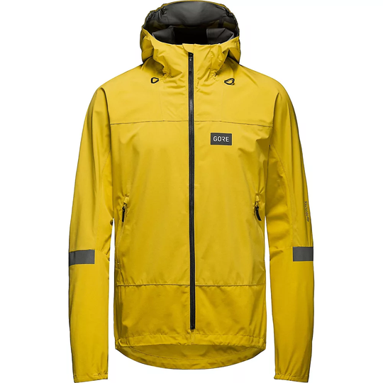 Gore Wear Lupra Jacket - S} - Uniform Sand, Uniform Sand