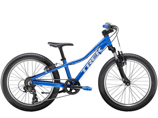 Trek Precaliber 20 7-vaihteinen 2022 - Alpine Blue