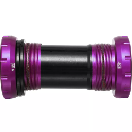 Nukeproof Horizon Bottom Bracket SRAM DUB BSA - 68/73mm - English Thread} - Purple, Purple