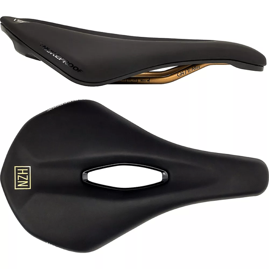Nukeproof Horizon Enduro Saddle - Black - Copper, Black - Copper
