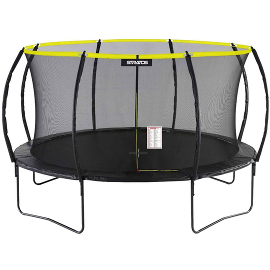 Stratos TRAMPOLINE, Trampoliinit