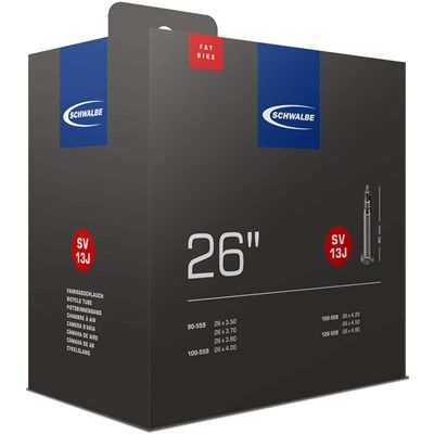 Schwalbe sisärengas fatbike 26" SV13J presta