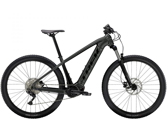 Trek Powerfly 4 Gen 3 2023 - Lithium Grey / Trek Black XL