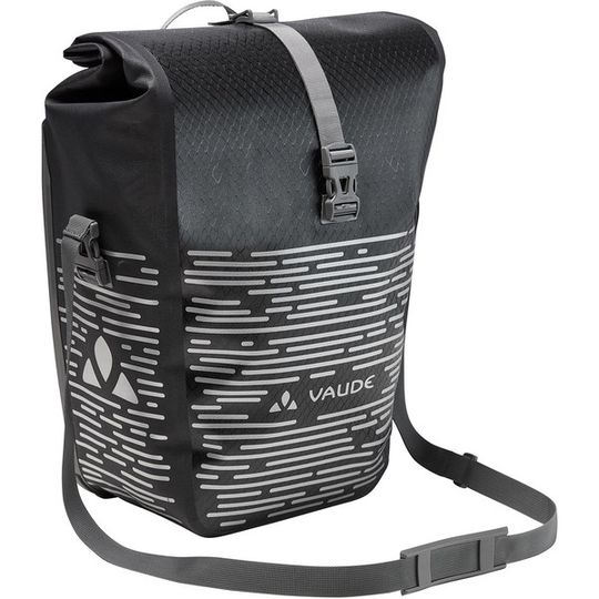 Vaude Aqua Back Luminum Single Ii - Black - OneSize
