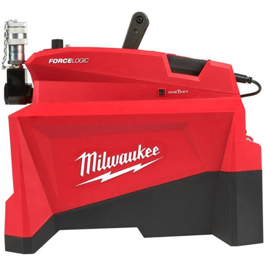 Milwaukee M18 HUP700-121 Pumppu hydraulinen, sis. akun ja laturin