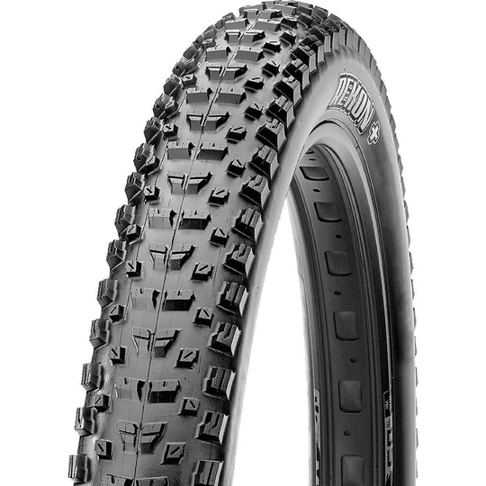 Maxxis Rekon OE Tyre EXO - TR - Tubeless Ready - Black, Black