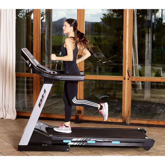 BH Fitness F9R DUAL, Juoksumatot