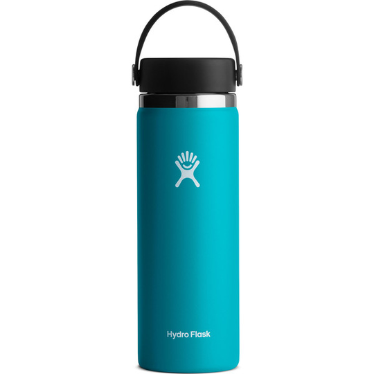 Hydro Flask Wide Mouth 591ml Flex Cap 2.0 - Laguna - OneSize