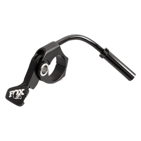Fox Suspension Transfer Universal Dropper Post Remote - 2x/3x} - Black, Black