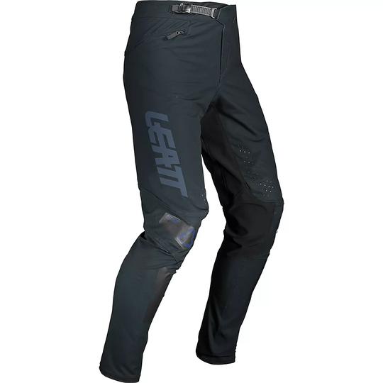 Leatt Junior MTB Gravity 4.0 Pants - XL} - BLK, BLK