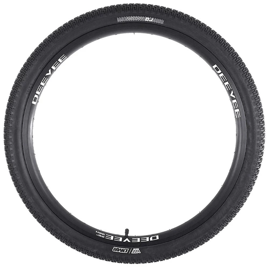 DMR Moto DJ Folding MTB Tyre - Black - 26"}, Black
