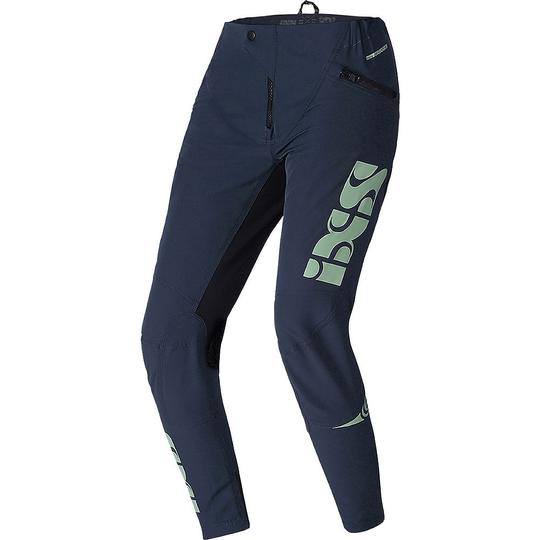 IXS Kids Trigger Pant 2022 - M} - marine black, marine black