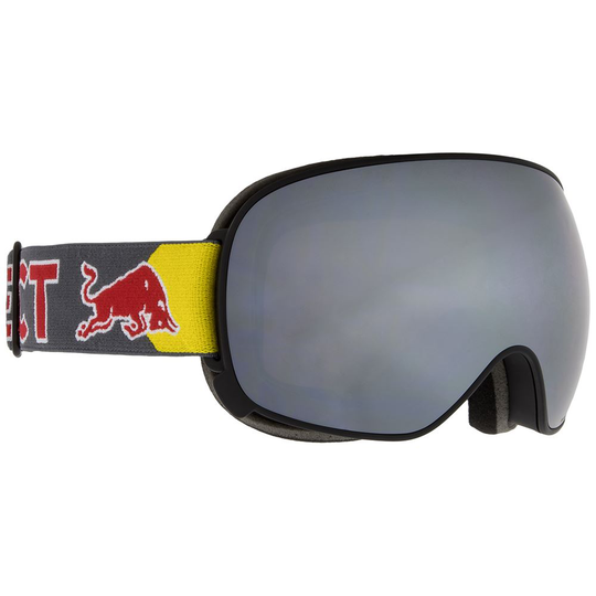 Red Bull RBS MAGNETRON-001 MUSTA, Pyöräilylasit