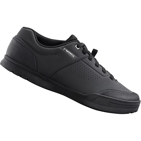 Shimano AM5 (AM503) MTB SPD Shoes 2021 - EU 41} - Black-Black, Black-Black