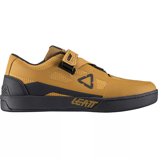 Leatt 5.0 Clipless Pedal Shoe 2023 - UK 7.5} - Suede, Suede