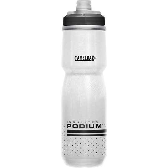 Camelbak Podium Chill 24oz - White/black - OneSize