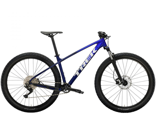 Trek Marlin 6 2023 Gen 3 - Hex Blue to Deepdark Blue S