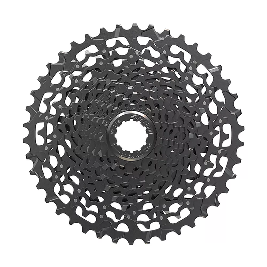 SRAM PG1130 MTB 11 Speed Cassette - Black - 11-42t}, Black