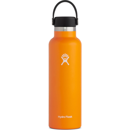 Hydro Flask Standard Mouth 621ml - Clementine - OneSize