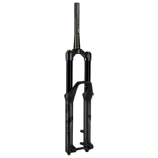 DVO Suspension Onyx SC 29 Boost Fork - Black - Travel: 180mm}, Black