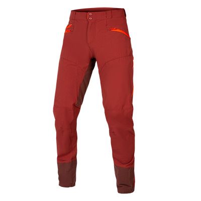 Endura Singletrack Trouser II - Cocoa S