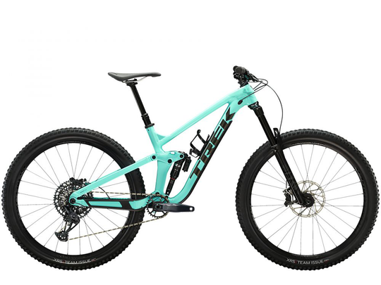 Trek Slash 8 2022 - Miami Green L
