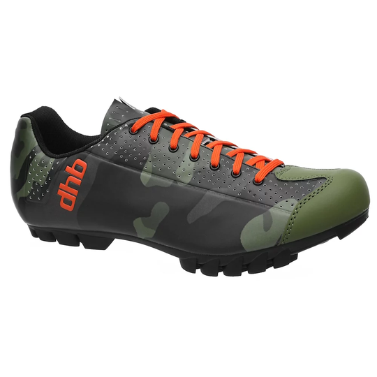 dhb Dorica MTB Shoe - EU 44} - Camo, Camo