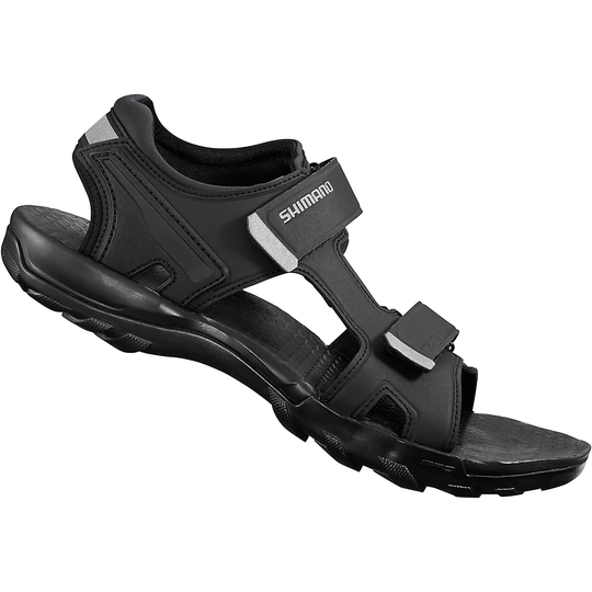 Shimano SD5 Sandals 2021 - EU 46} - Black, Black