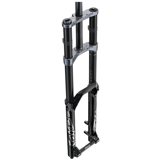 RockShox BoXXer Ultimate Mountain Bike Fork - 200mm - Black, Black