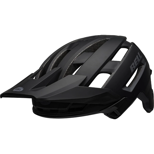 Bell Super Air MIPS Helmet 2020 - L} - Matte Black 20, Matte Black 20