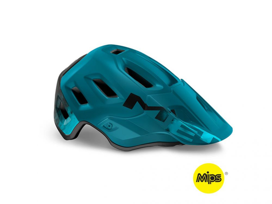 MET Roam MIPS - Petrol Blue S