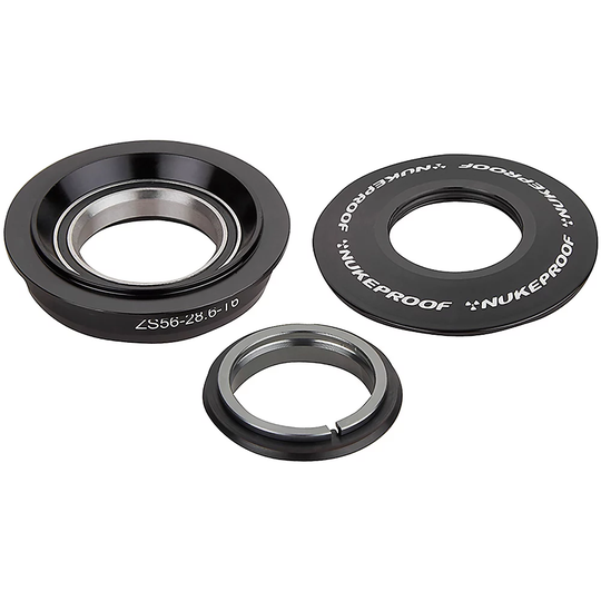 Nukeproof ZS56 Top Headset Assembly - Black - ZS56/28.6}, Black