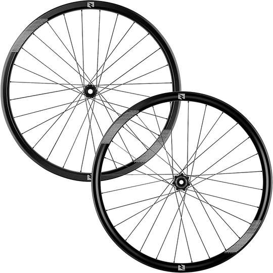 Reynolds TR 367S Carbon Boost MTB Wheelset - Black - Microspline}, Black