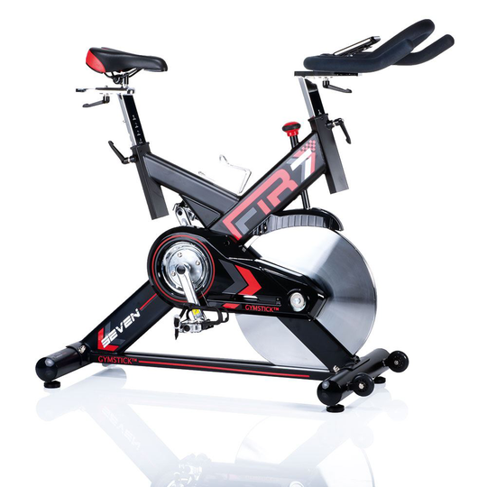 Gymstick FTR 7 Indoor Racer, Spinningpyörät