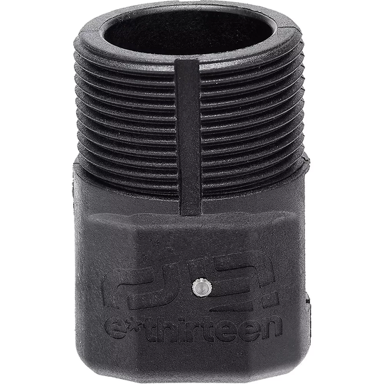 E Thirteen Vario Dropper Post Actuator Assembly Kit - Black, Black