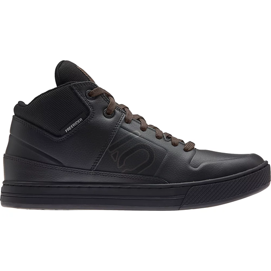 Five Ten Freerider EPS Mid MTB Cycling Shoes AW21 - UK 8.5} - Black-Brown-White, Black-Brown-White
