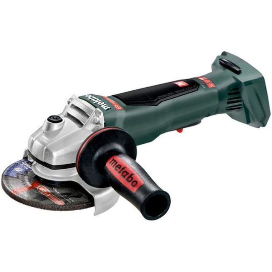 Metabo WPB 18 LTX BL 125 Quick Kulmahiomakone Ø 125 mm, ilman laukkua, akkua ja laturia