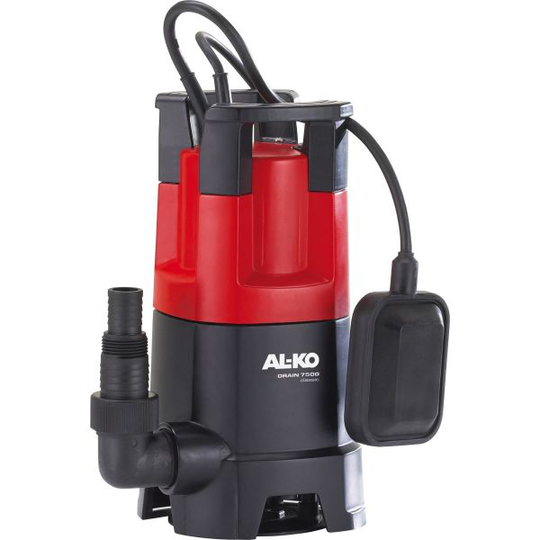 AL-KO DRAIN 7500 Classic Pumppu uppoasennettava, 450W