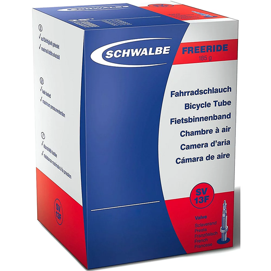 Schwalbe Freeride Mountain Bike Tube - 26"}