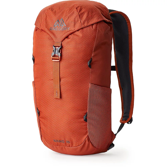 Gregory Nano 16 Backpack SS21 - One Size} - Spark Orange, Spark Orange