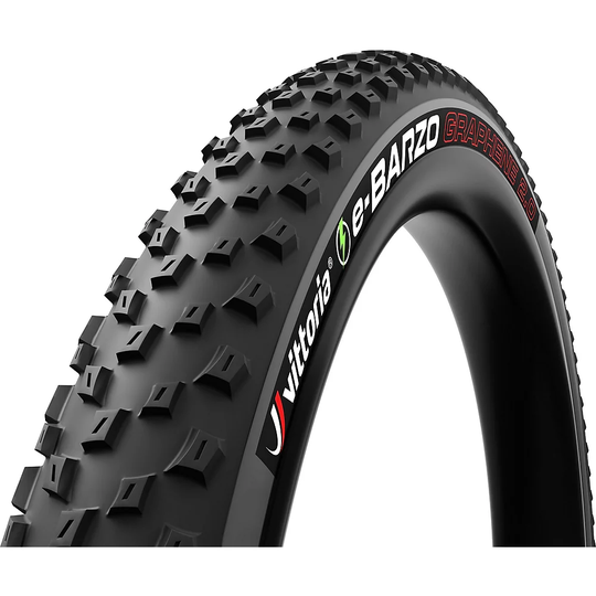 Vittoria e-Barzo G2.0 Folding E-MTB Tyre - Anthracite-Black - 29"}, Anthracite-Black