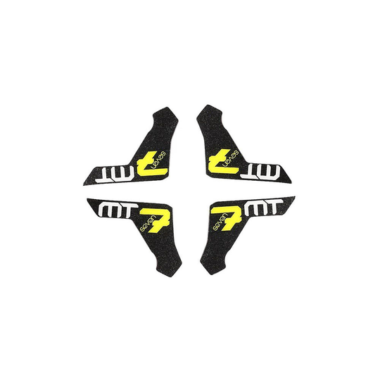 Magura MTB Disc Brake Caliper Cover Kit - MT8 PRO} - Black, Black