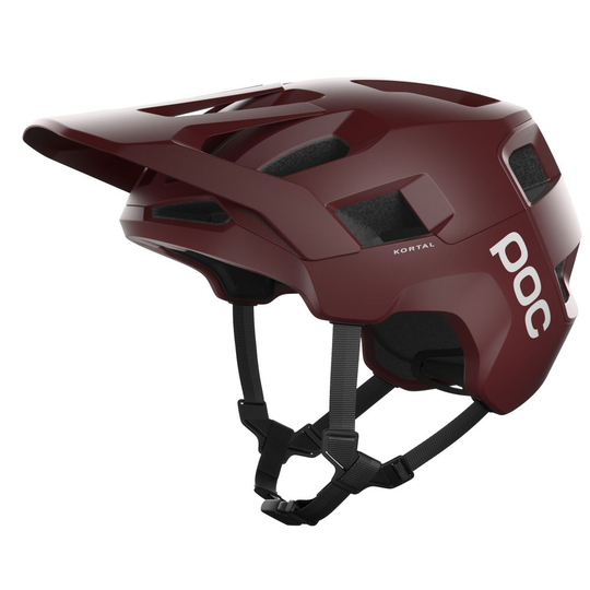 POC Kortal - Garnet Red Matt M