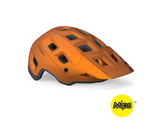 MET Terranova MIPS - Orange L