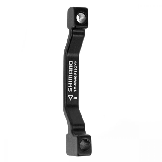 Shimano SM-MA90 etu 180mm postmount Levyjarruadapteri