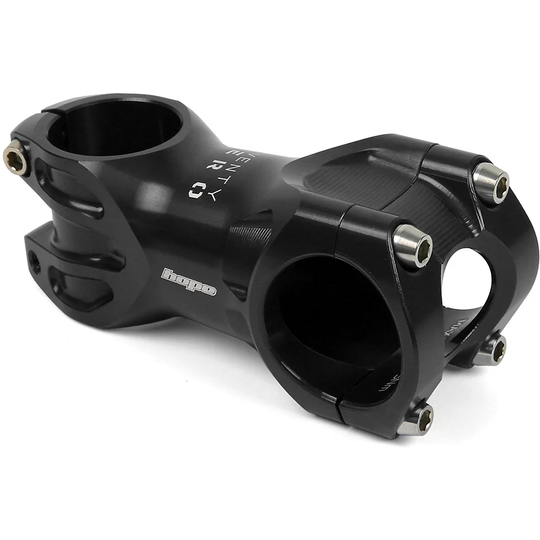 Hope Cross-Country Stem - Black - 1.1/8"}, Black