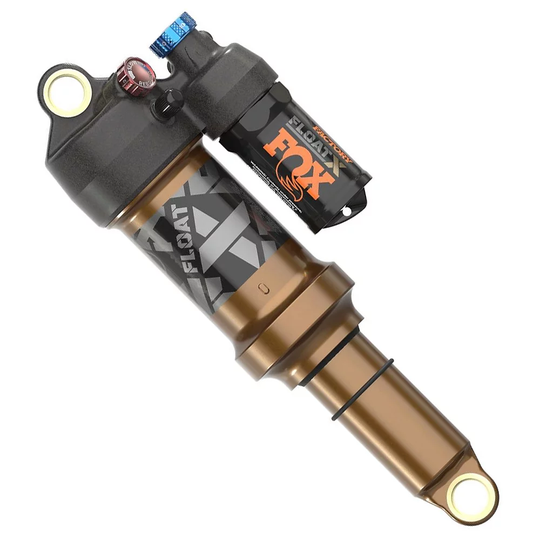 Fox Suspension Float X Factory 2Pos-Adj Shock - 190mm Length x 45mm Stroke